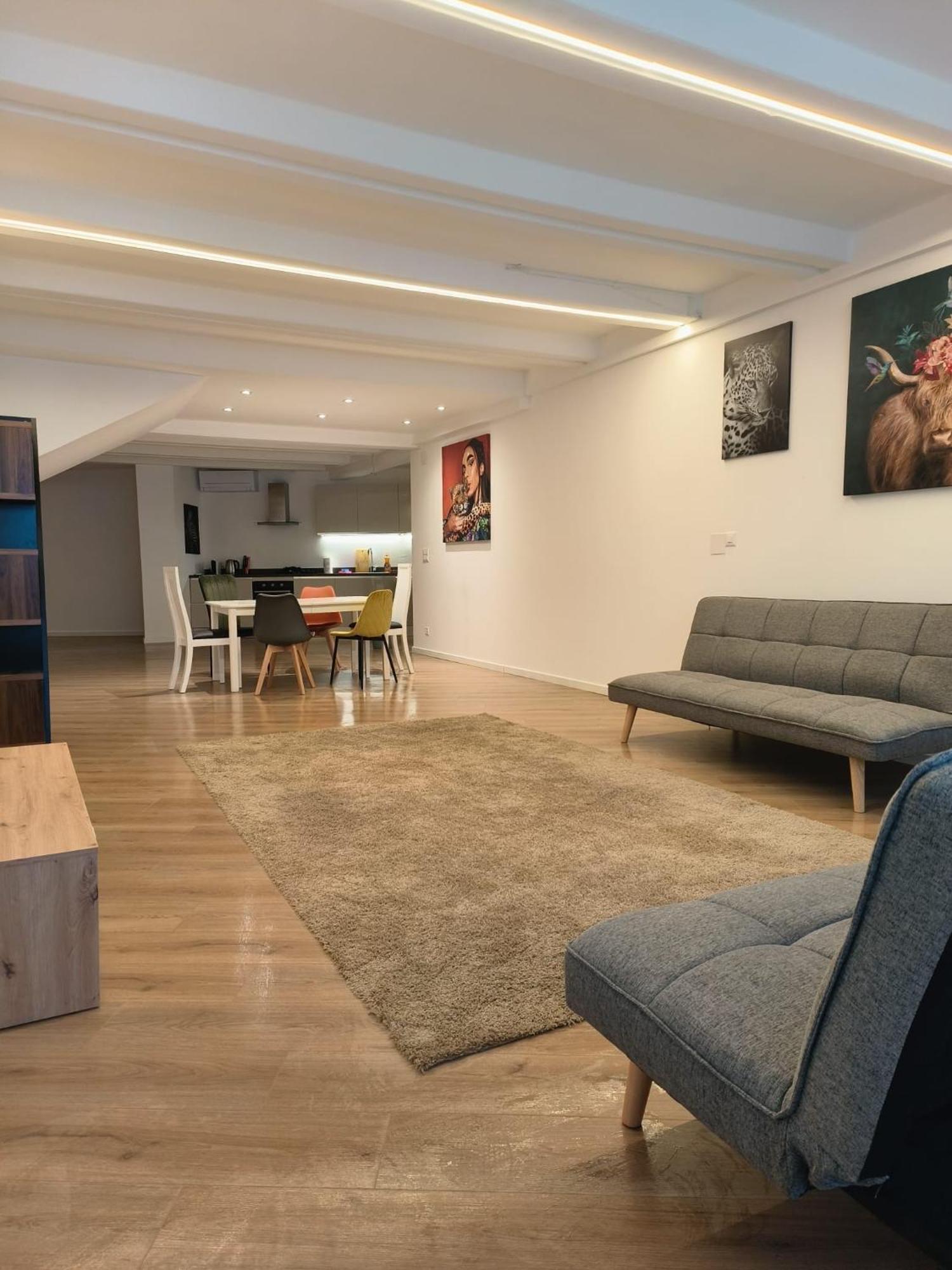 Palm Beach Loft Bissone Exterior foto